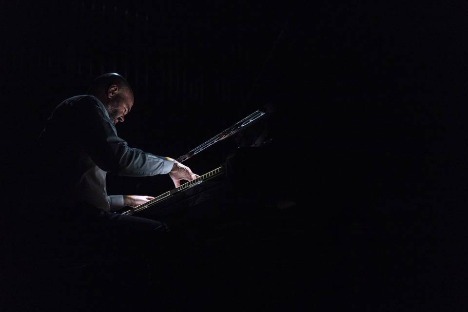 Samuele organista e pianista