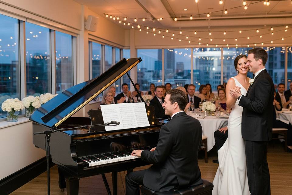 Samuele Organista e Pianista
