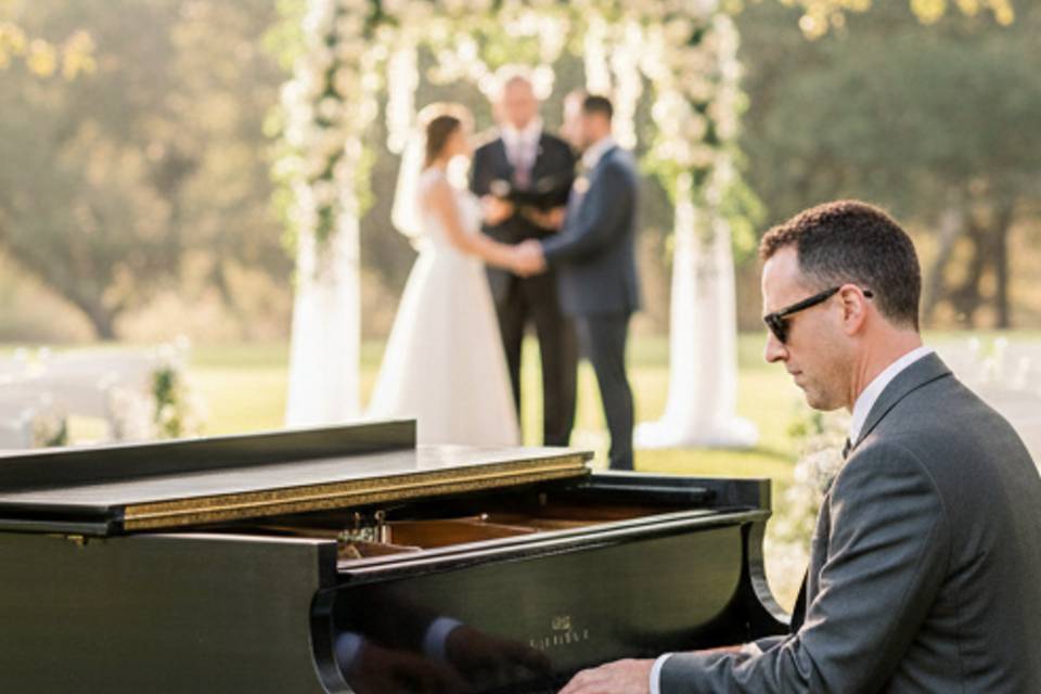 SSaamuele organista e pianista