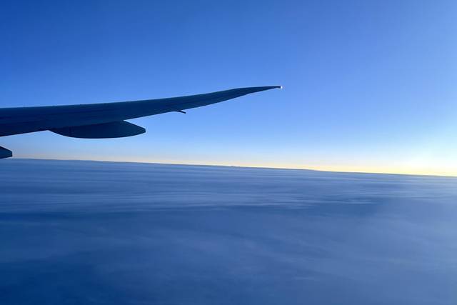 Da qualche parte nel cielo