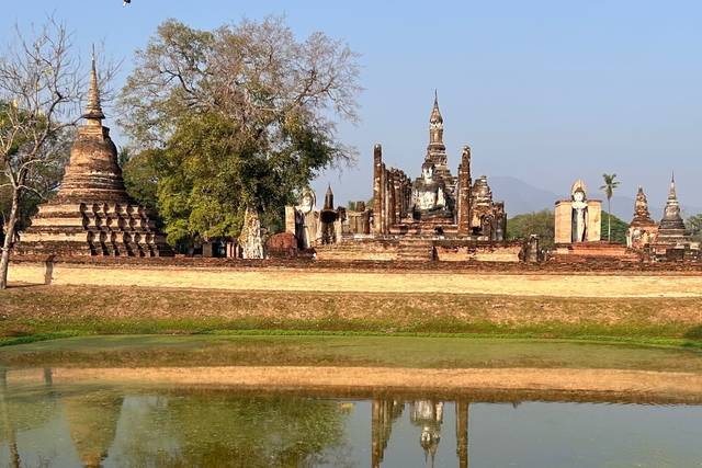 Sukhothai - Thailandiq