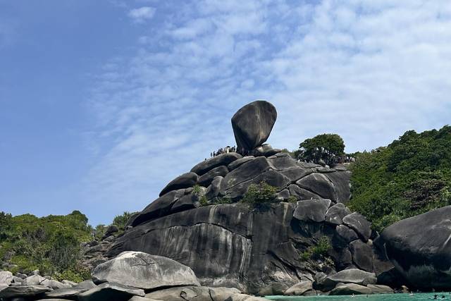 Isole Similan