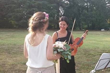 Violinista