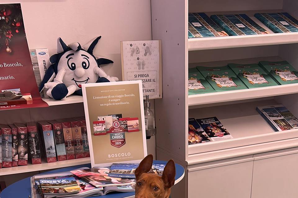 Mascotte Mundirama