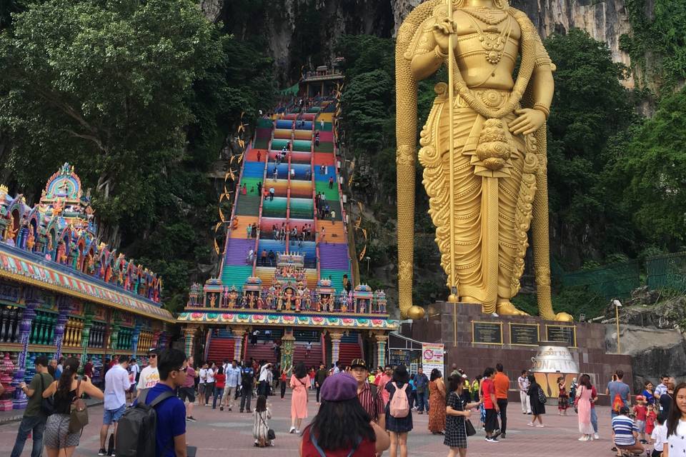 Batu Cave Kuala Lumpur