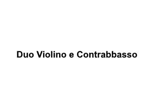 Duo Violino e Contrabbasso