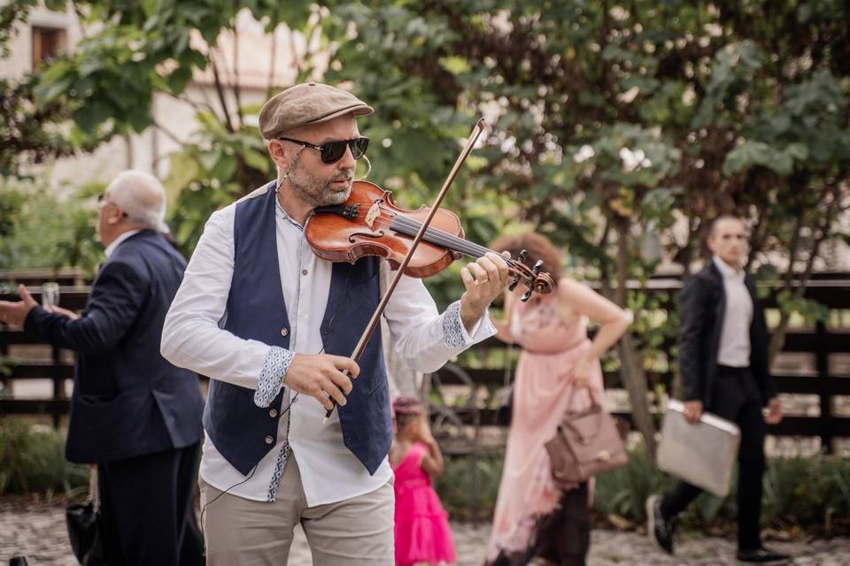 Matteo - violino
