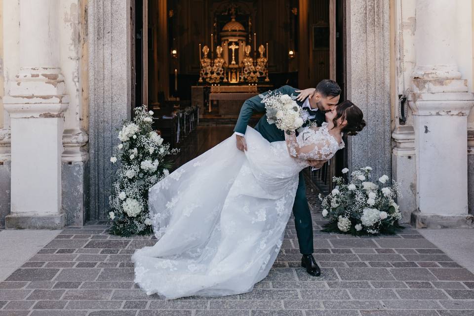 Wedding pavia