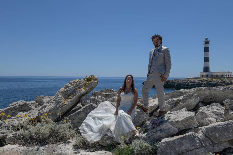 With Love from Cap d'Artrutx