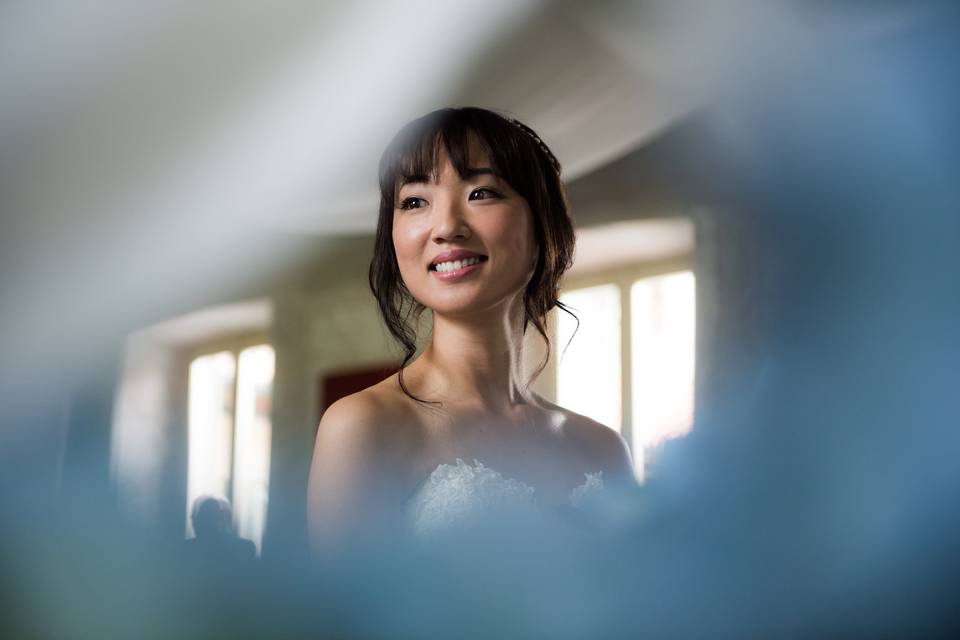 The Bride