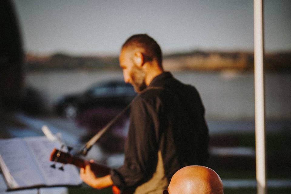 Marco e il cajon