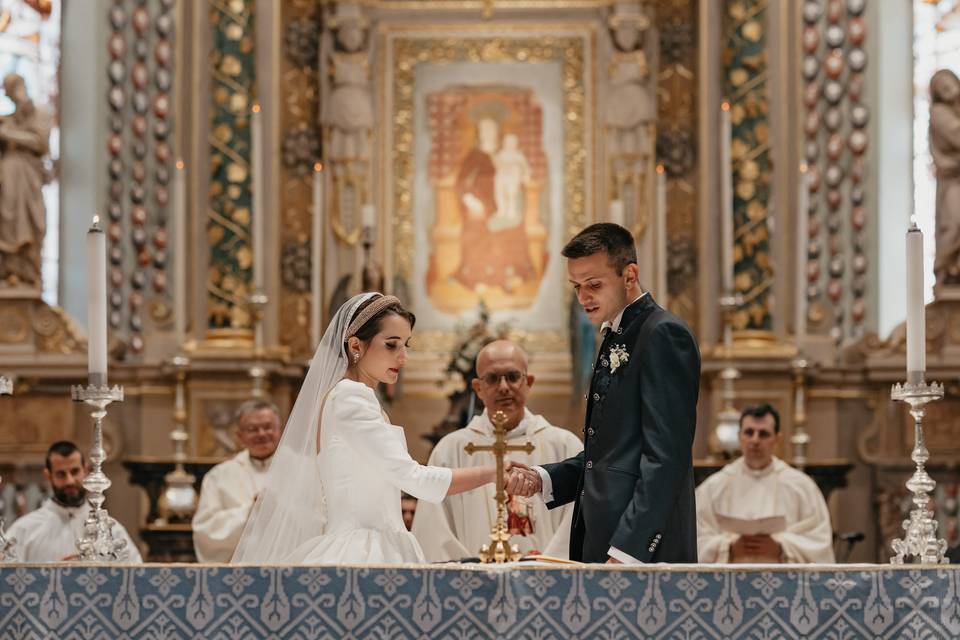 Wedding pavia