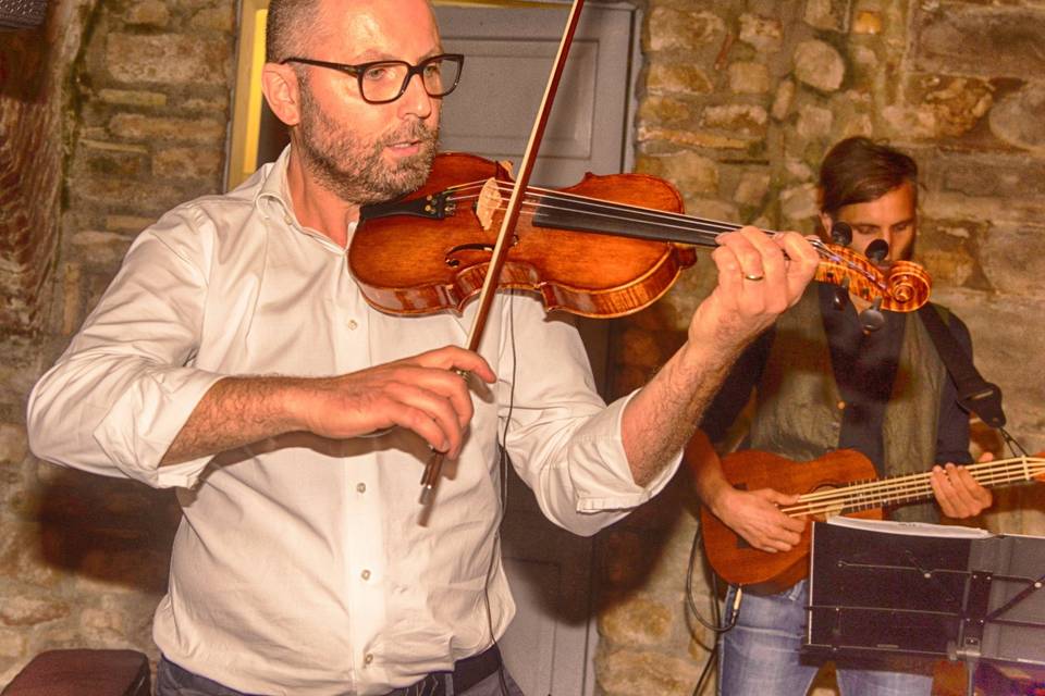 Matteo il violinista