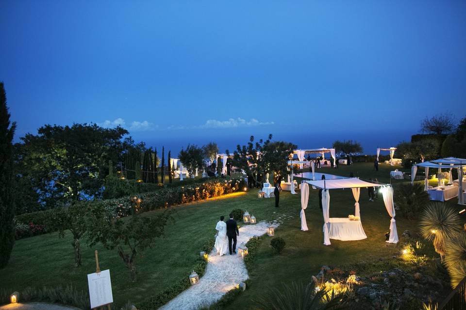 Le migliori location