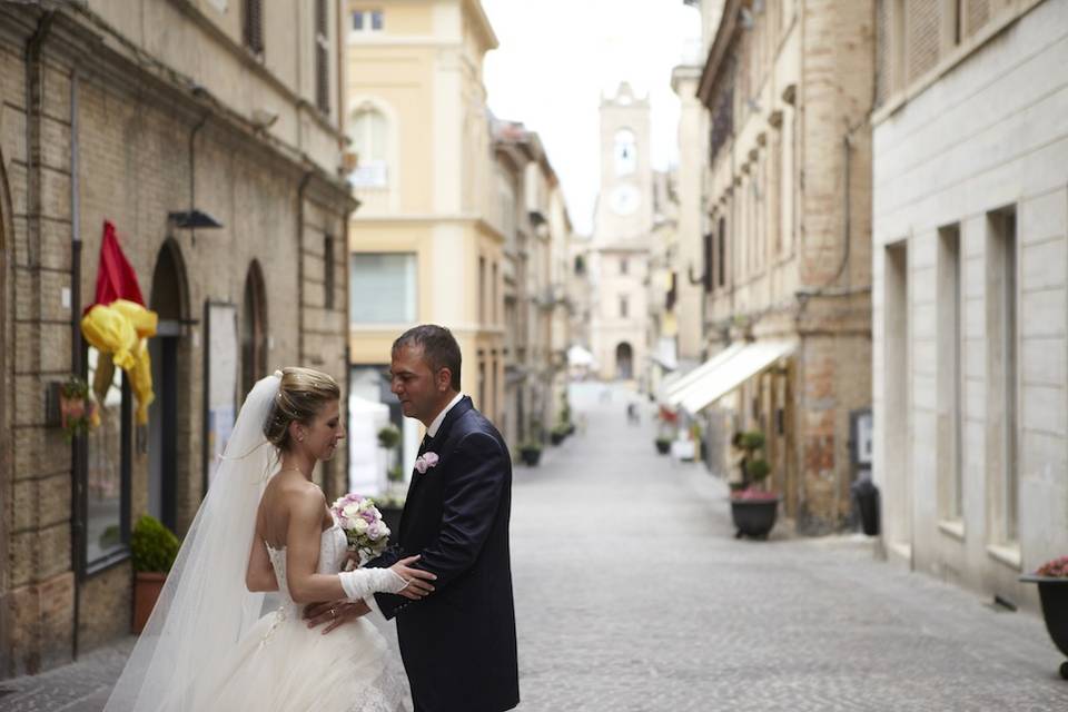 Valentina e Alessandro