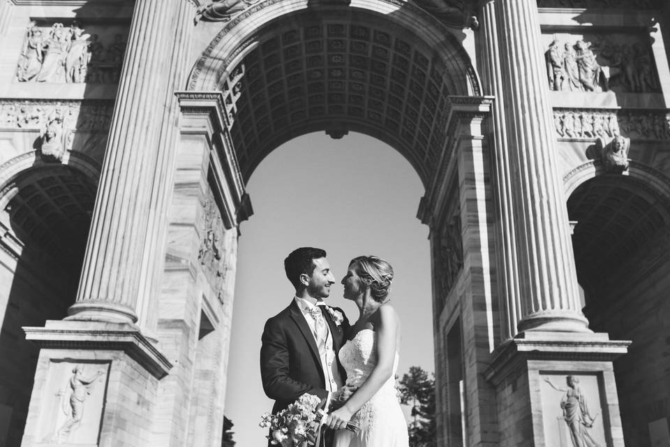 Arco della Pace (Milano)