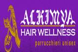 Alkimya Hair Wellness logo