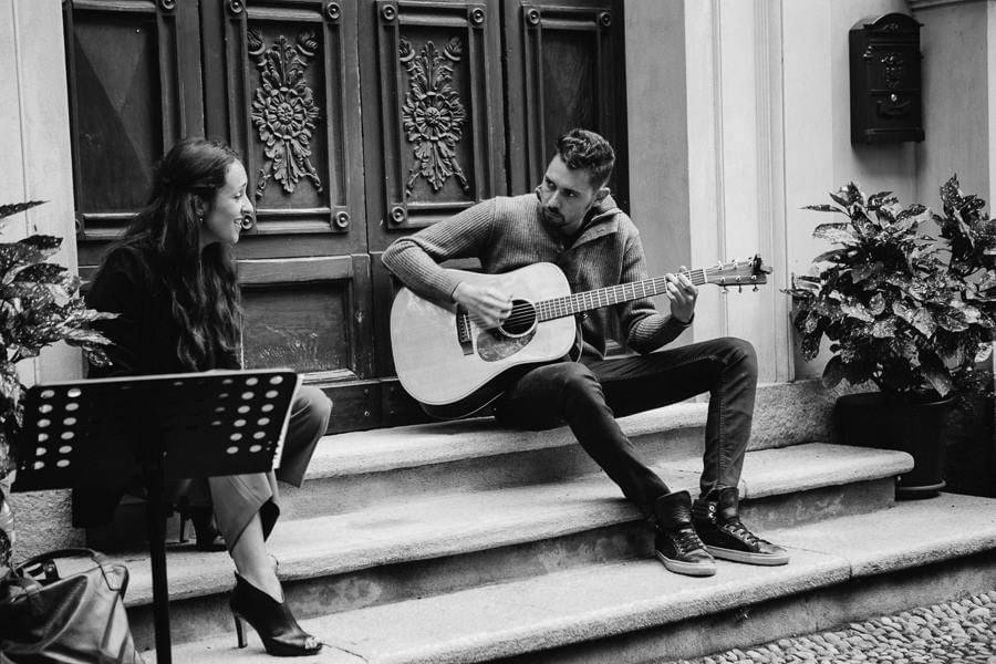 Emanuele & Ilaria