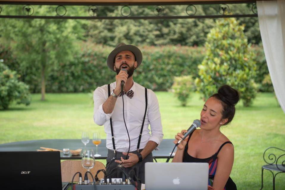 Emanuele & Ilaria
