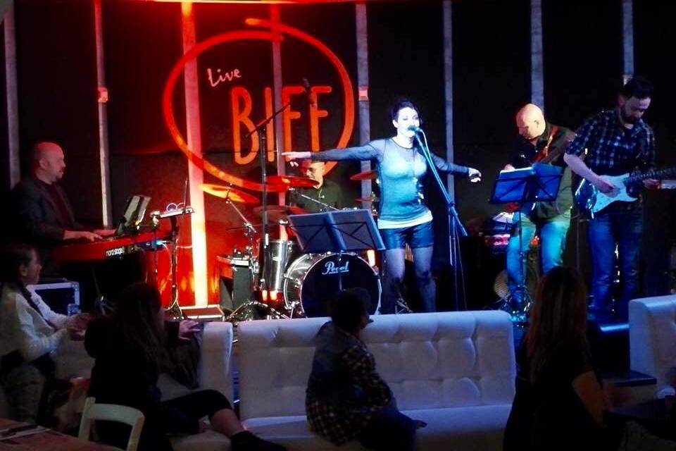 CaffèNero bollente Band
