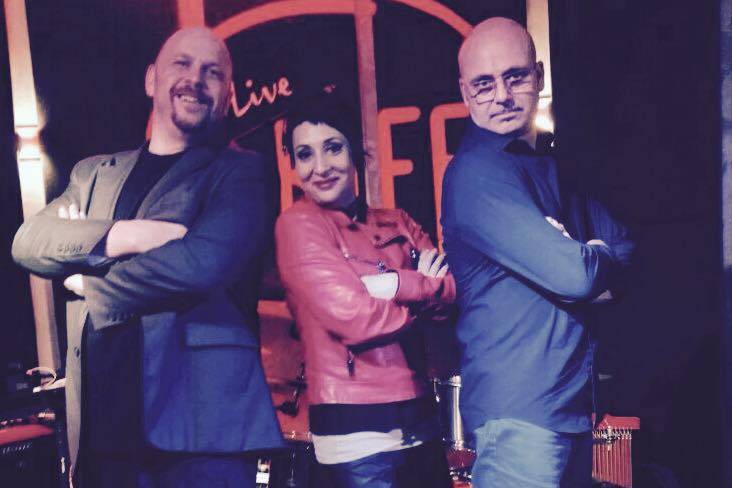 CaffèNero bollente Band