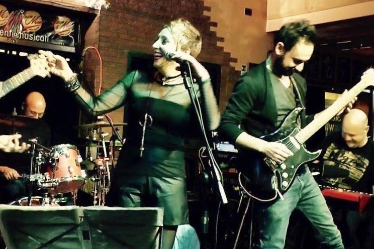CaffèNero bollente Band