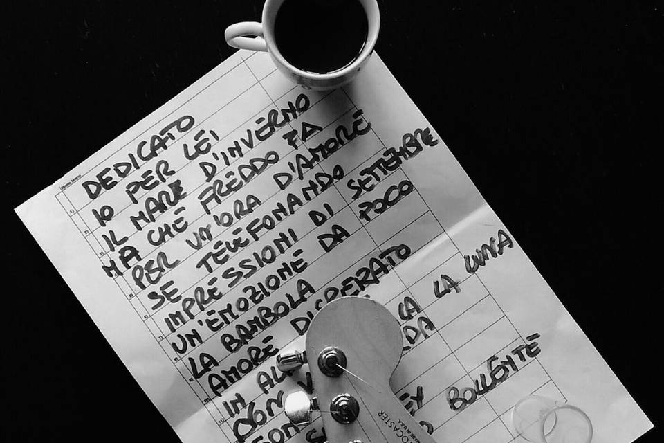 CaffèNero bollente Band