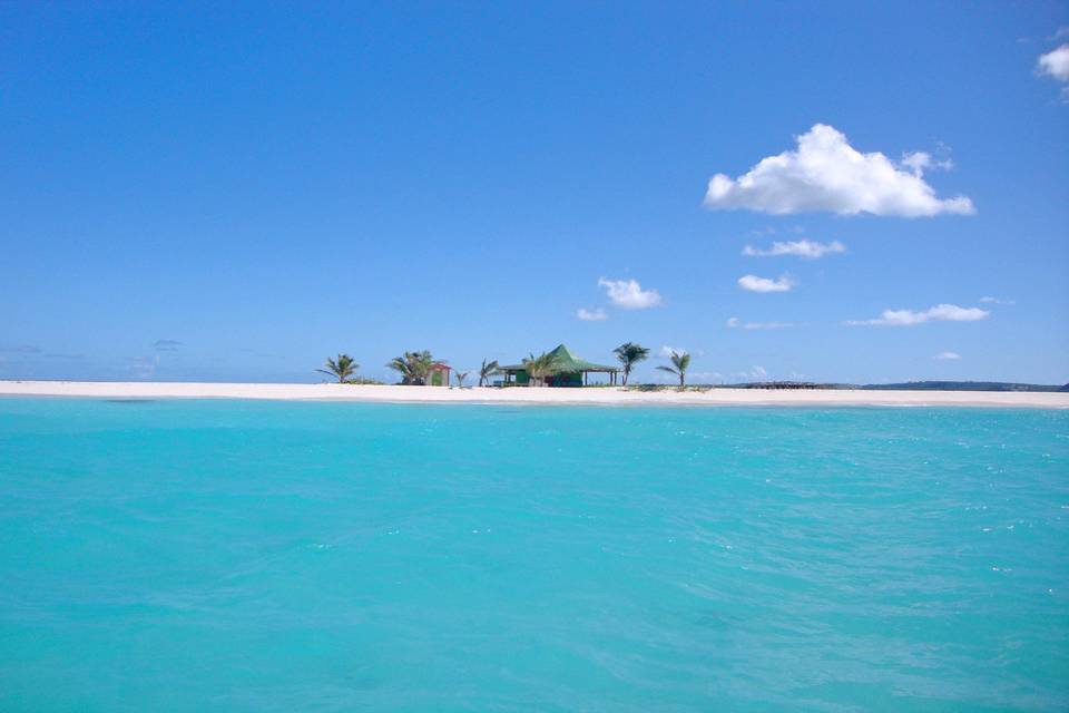 Sandy Island - Anguilla