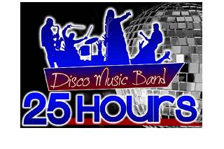 25hours logo