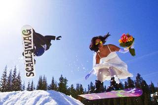 White Wedding Italy 1