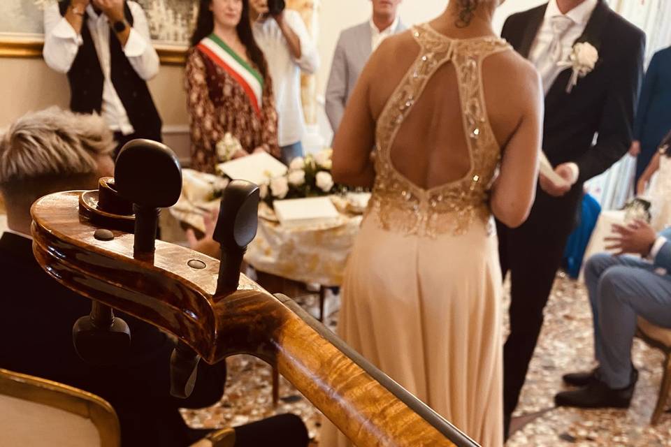 Musica nozze