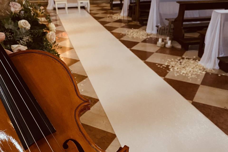 Cerimonia nuziale