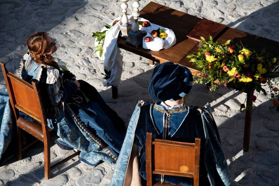 Fiori matrimonio