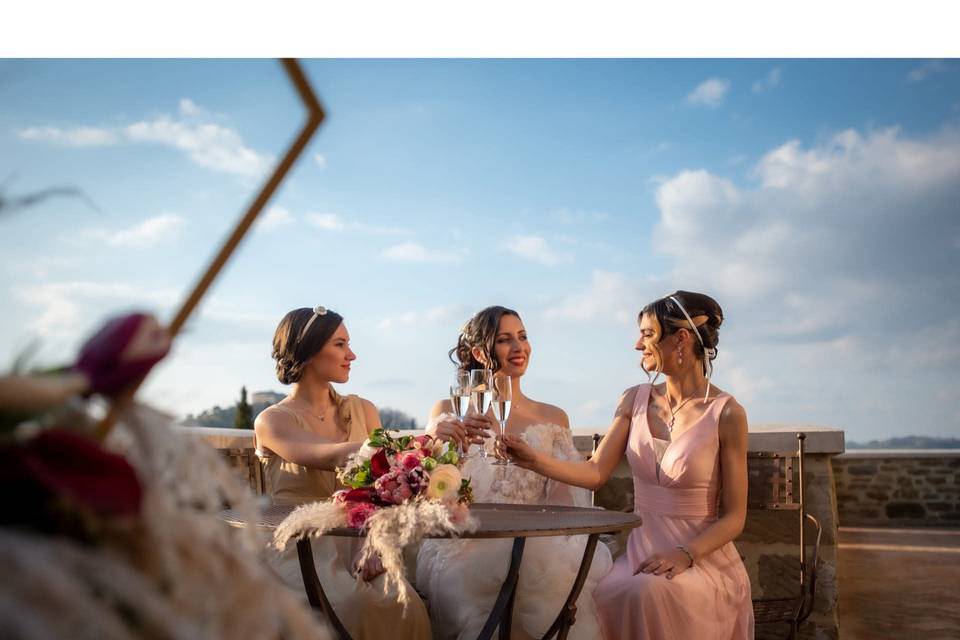 Fiori matrimonio