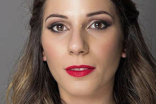 Make Up Sposa intenso elegante