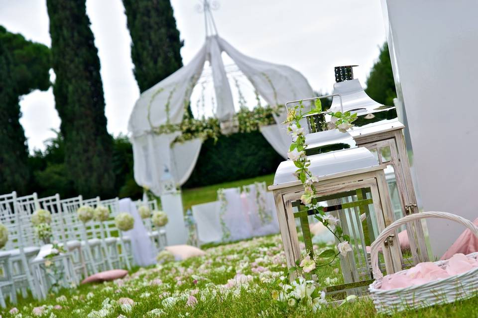 White Wedding Italy