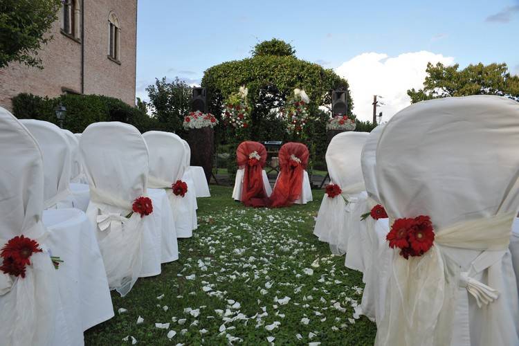 White Wedding Italy
