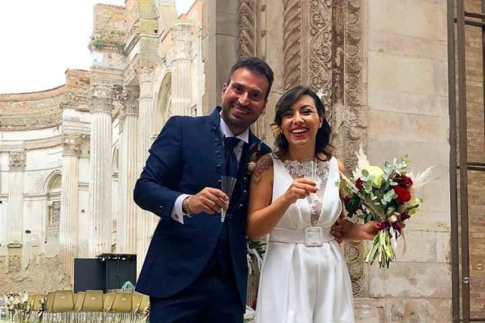 Matrimonio boho