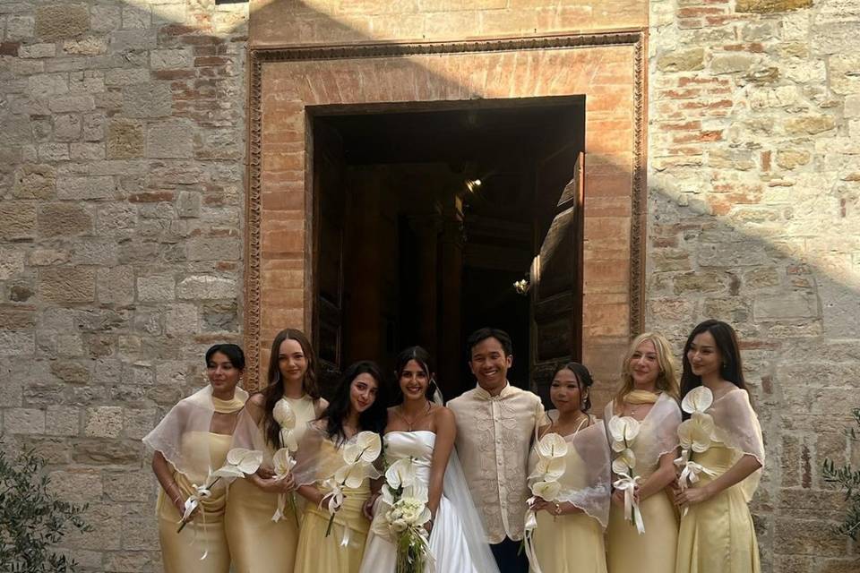 Ghazal & Leon