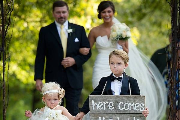 Arriva la sposa