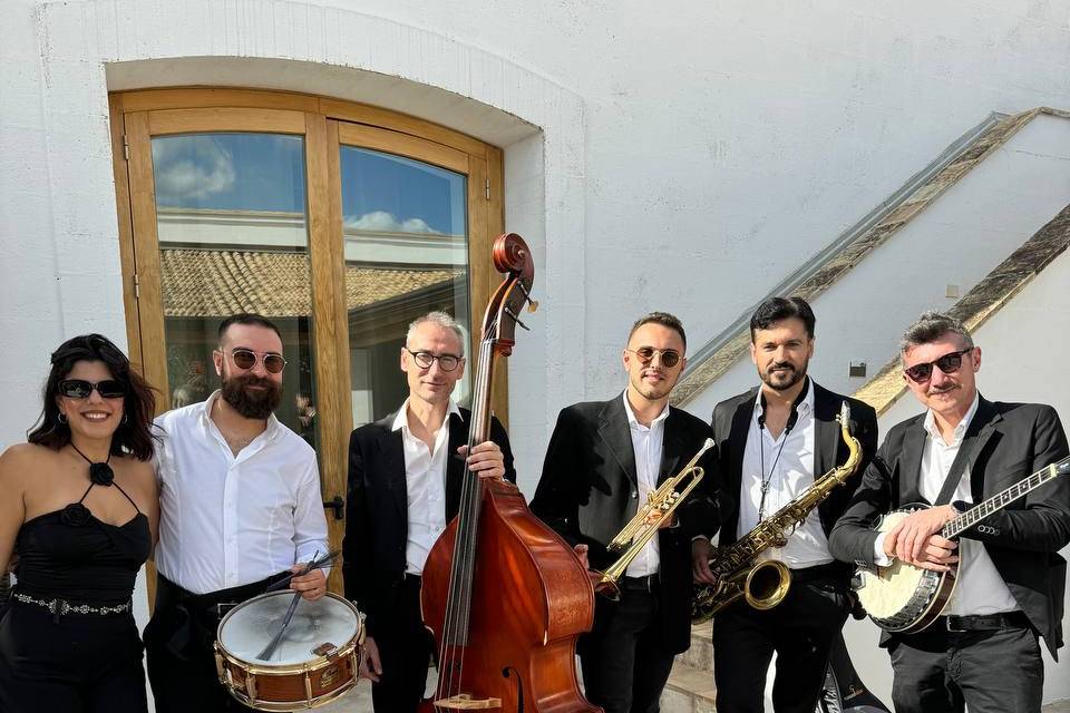 Aperitivo swing