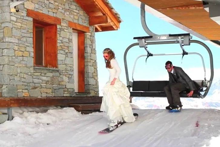 White Wedding Italy