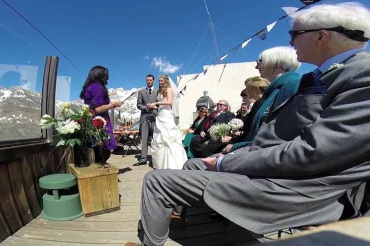 White Wedding Italy