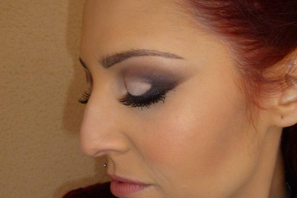 Make Up Cerimonia particolare