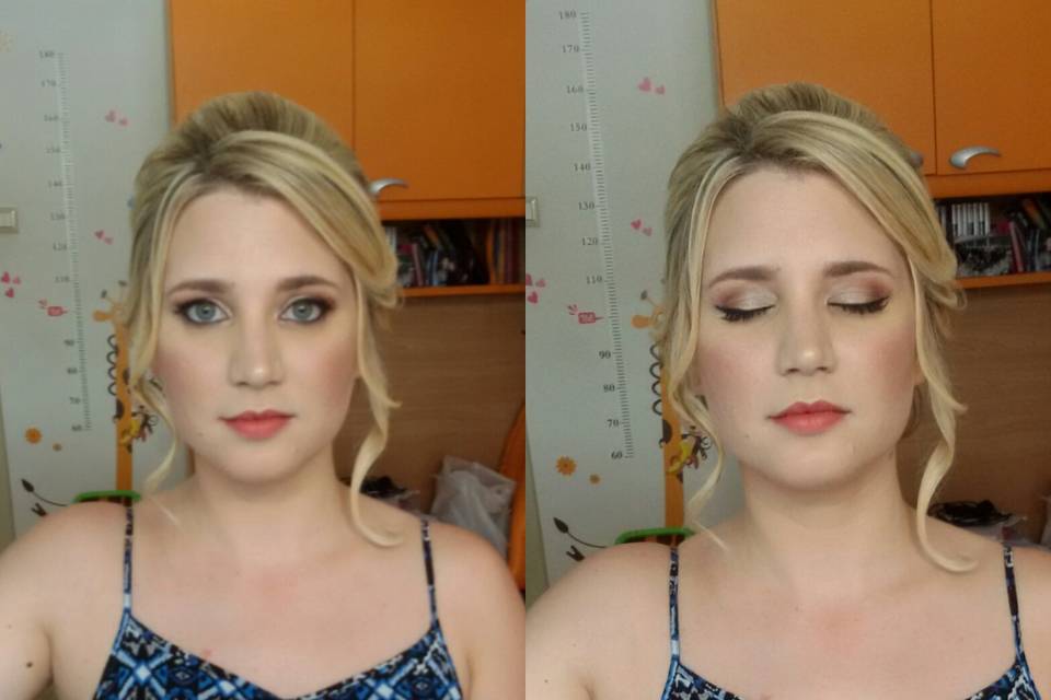 Trucco sposa