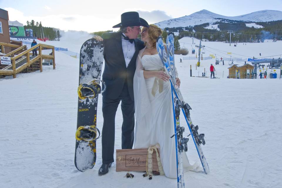 White Wedding Italy