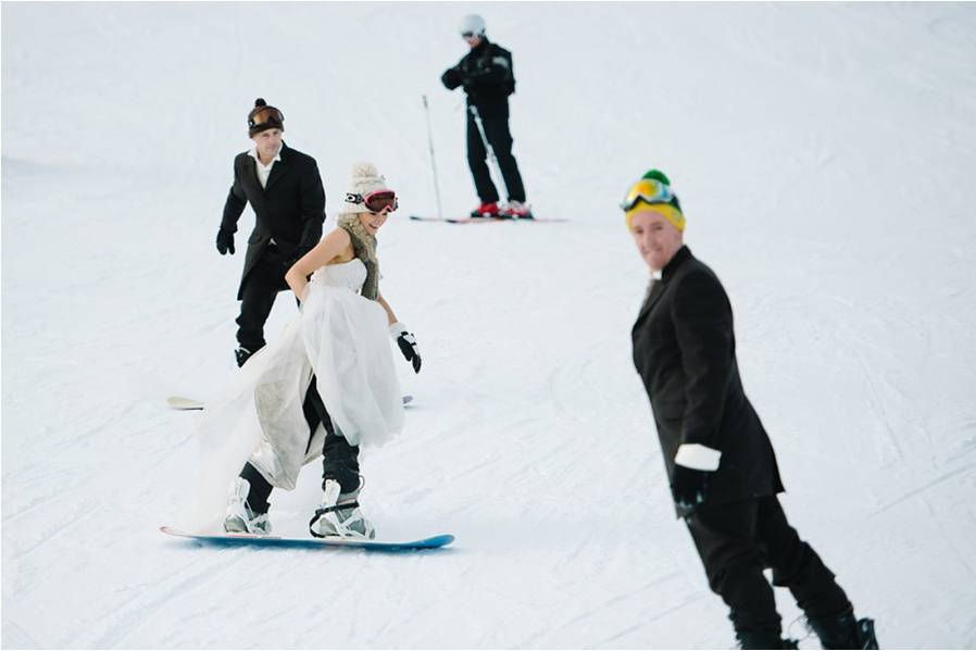 White Wedding Italy