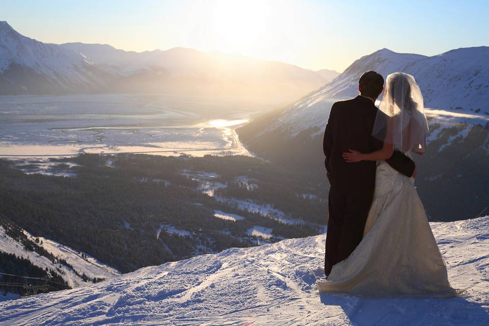 White Wedding Italy