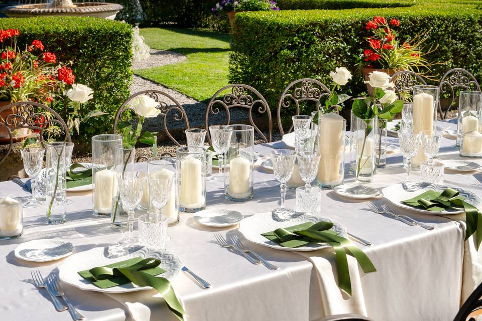 Tavola elegante
