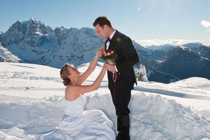 White Wedding Italy